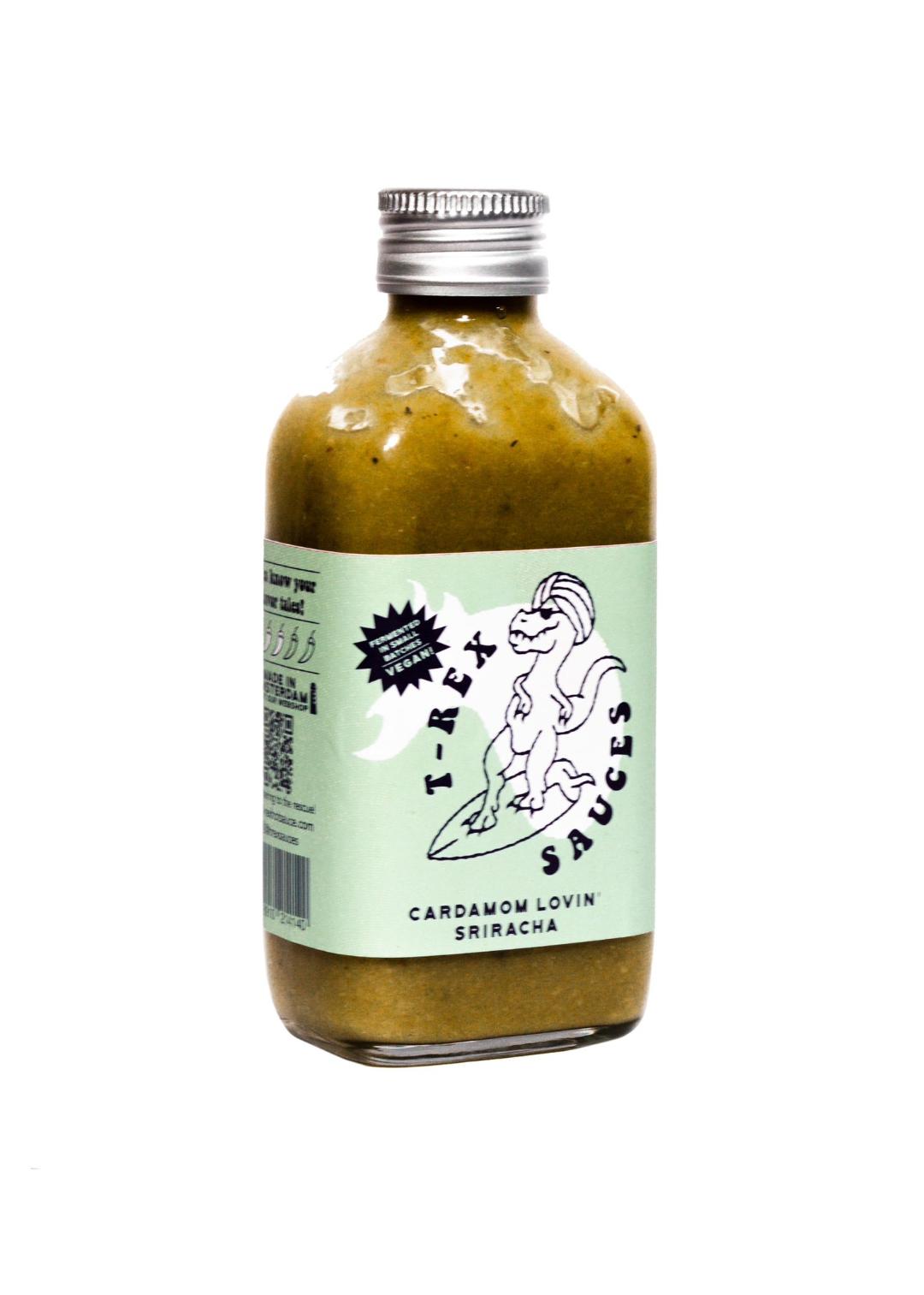 Cardamom lovin'