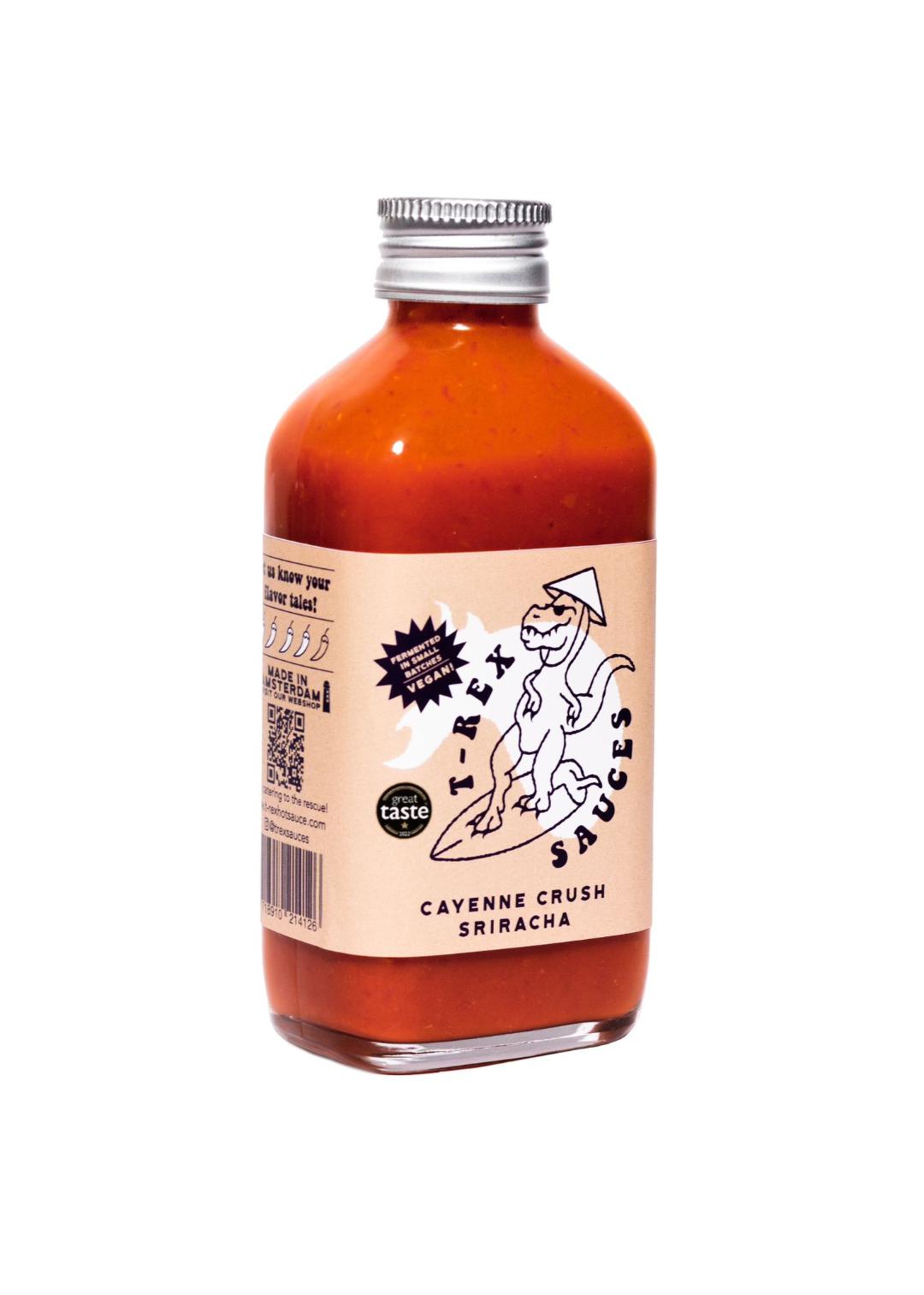 Cayenne Crush