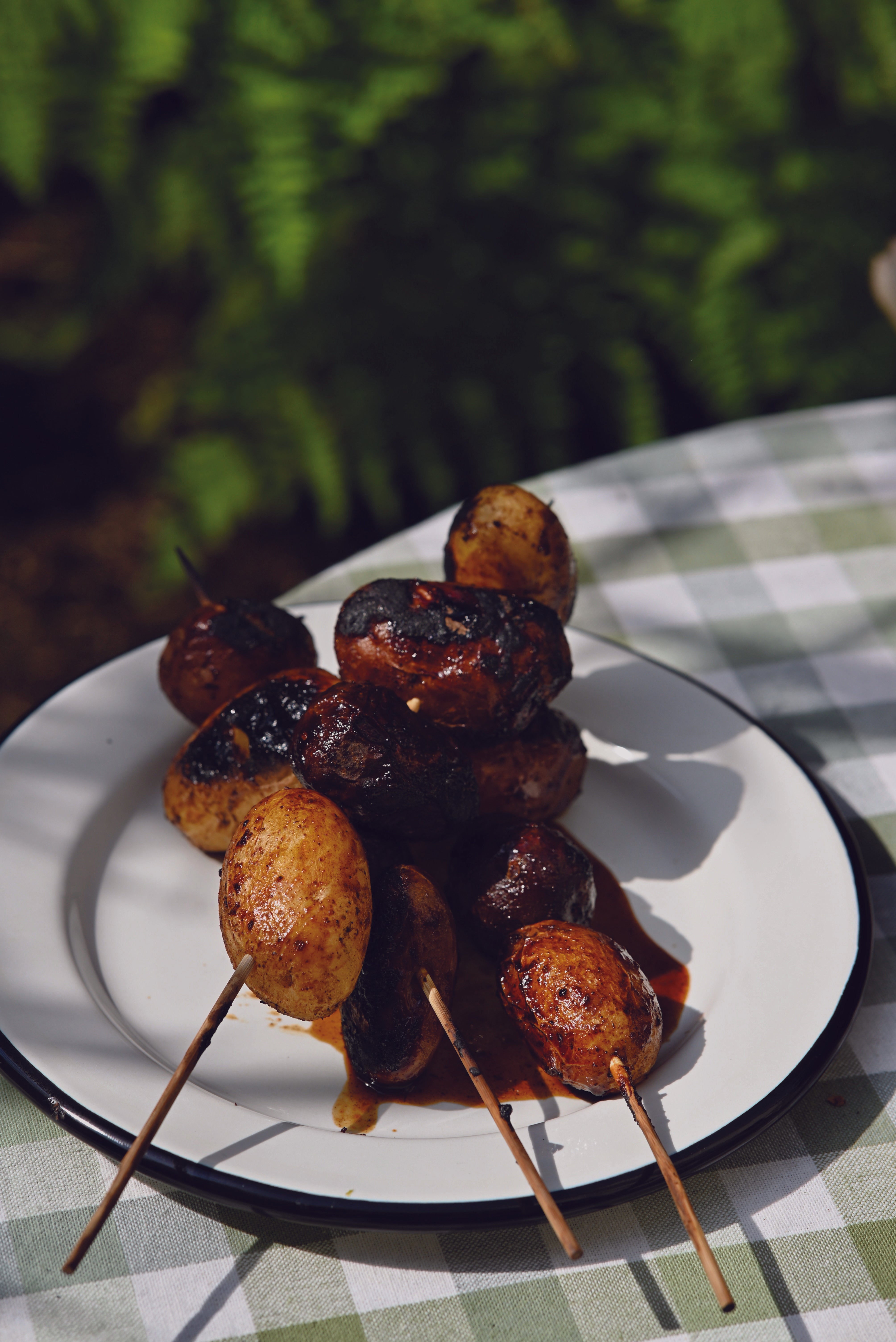JERK POTATOES
