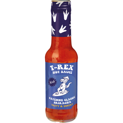 CAYENNE CRUSH SRIRACHA