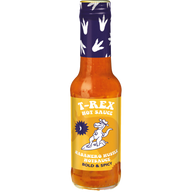 HABANERO HUSTLIN' HOTSAUCE