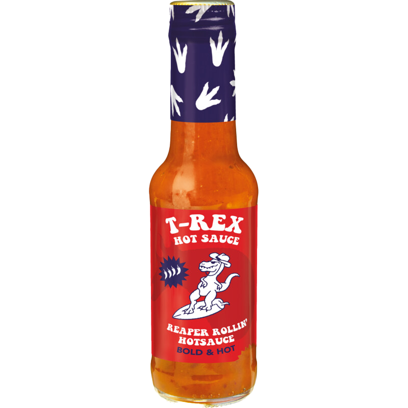 REAPER ROLLIN' HOTSAUCE