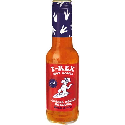 REAPER ROLLIN' HOTSAUCE